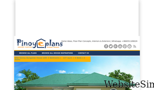 pinoyeplans.com Screenshot