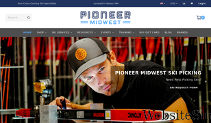 pioneermidwest.com Screenshot