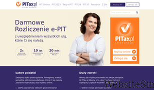 pitax.pl Screenshot