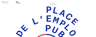 place-emploi-public.gouv.fr Screenshot
