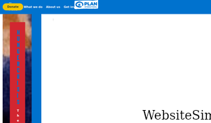 plan-international.org Screenshot