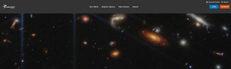 planetary.org Screenshot