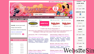 planreduc.com Screenshot