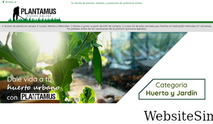 plantamus.com Screenshot