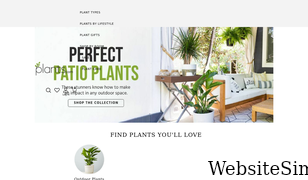 plants.com Screenshot