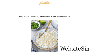 plantte.com Screenshot