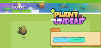 plantvsundead.com Screenshot