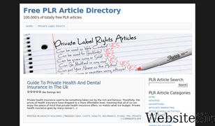 plrplr.com Screenshot