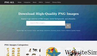 pngall.com Screenshot