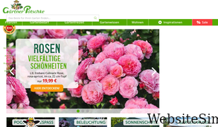 poetschke.de Screenshot