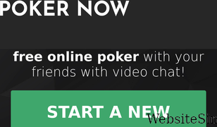 pokernow.club Screenshot