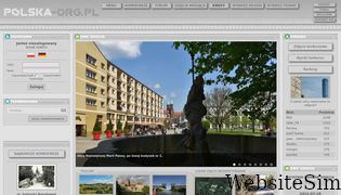 polska-org.pl Screenshot