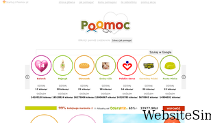 poomoc.pl Screenshot