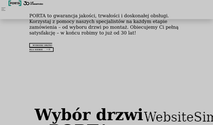 porta.com.pl Screenshot