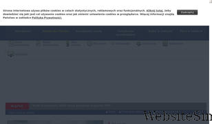 portaloswiatowy.pl Screenshot