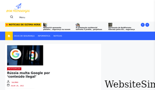 portecnologia.com Screenshot