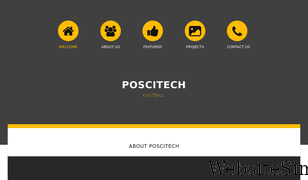 poscitech.click Screenshot