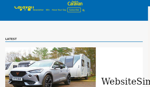 practicalcaravan.com Screenshot