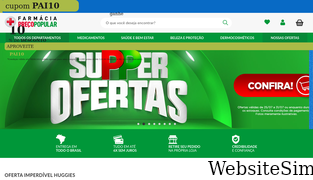precopopular.com.br Screenshot
