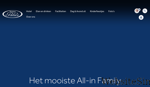 prestonpalace.nl Screenshot