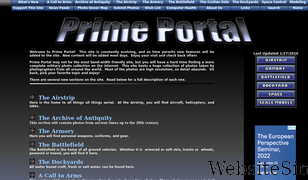 primeportal.net Screenshot