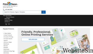 printplace.com Screenshot