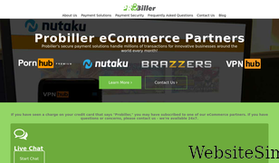 probiller.com Screenshot