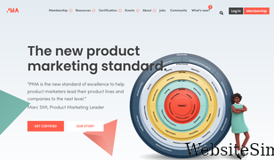 productmarketingalliance.com Screenshot