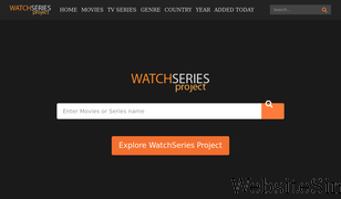 projectfreetv.top Screenshot