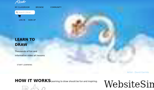 proko.com Screenshot