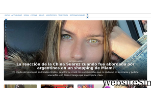 pronto.com.ar Screenshot