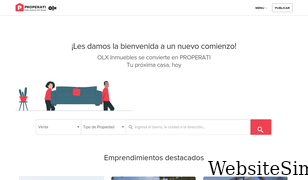 properati.com.ar Screenshot