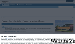 propertychat.com.au Screenshot