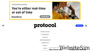 protocol.com Screenshot