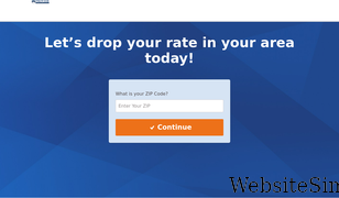 provide-insurance.com Screenshot