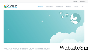prowin.net Screenshot