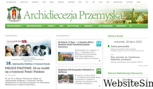 przemyska.pl Screenshot