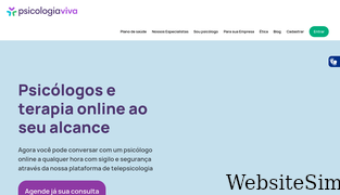psicologiaviva.com.br Screenshot