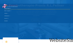 psychotherapiepraxis.at Screenshot