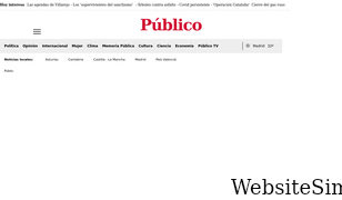 publico.es Screenshot