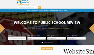 publicschoolreview.com Screenshot