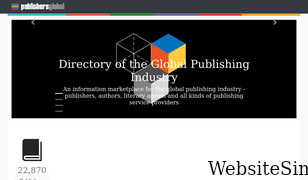 publishersglobal.com Screenshot