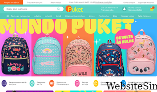 puket.com.br Screenshot