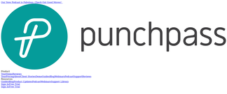 punchpass.com Screenshot
