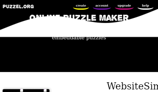 puzzel.org Screenshot