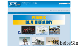 pwm.org.pl Screenshot