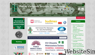 pzbs.pl Screenshot