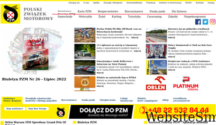 pzm.pl Screenshot