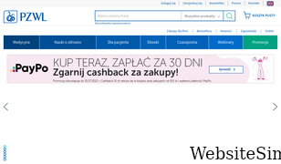 pzwl.pl Screenshot