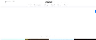 qnap.com Screenshot